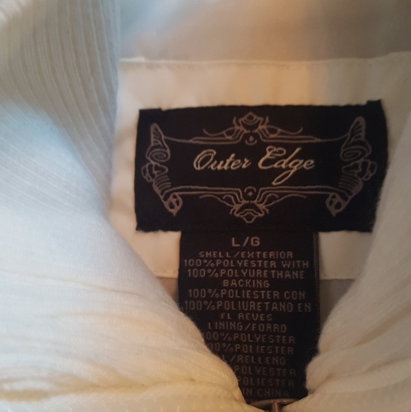 Outer Edge Puffer Vest - Picture 4 of 5